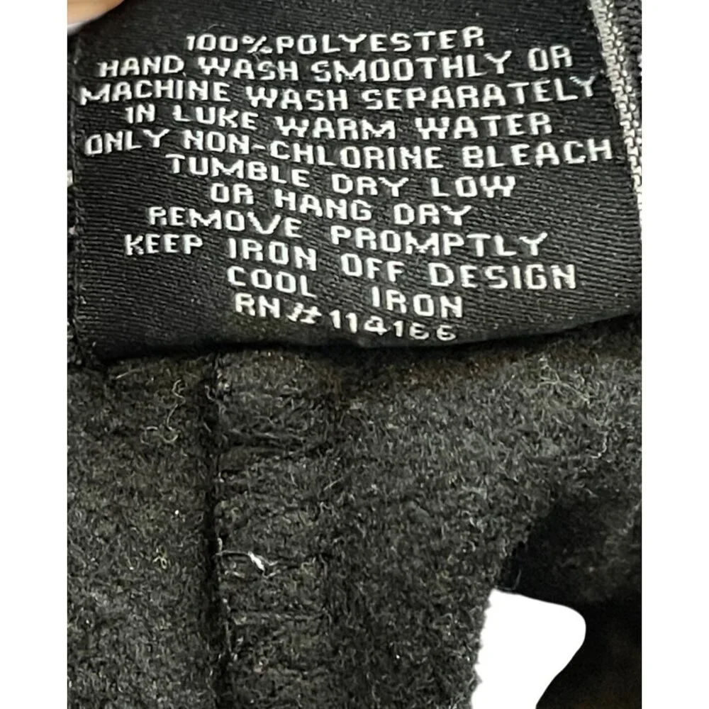 Iowa State Cyclones Mens Jogger Sweatpants Small By Colosseum Gray & Red Polyest - Picture 10 of 12